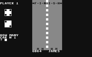 Screenshot for Dice Racers
