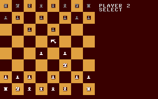 Screenshot for Djihad Chess