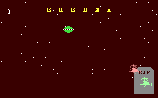 Screenshot for Dodgem Witches
