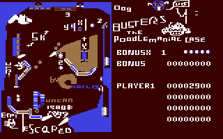 Screenshot for Dogbusters IV - The Poodlemaniac Case