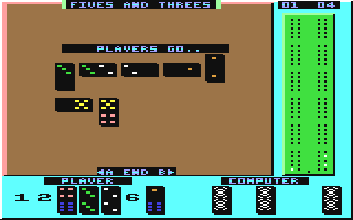 Screenshot for Dominoes