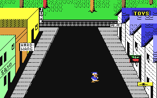 Screenshot for Donald Duck's Playground