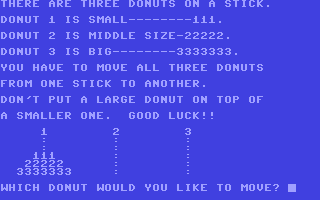 Screenshot for Donuts