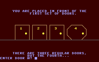Screenshot for Doors
