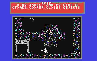 Screenshot for Dr. Jackle and Mr. Wide