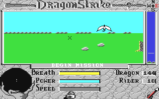 Screenshot for DragonStrike