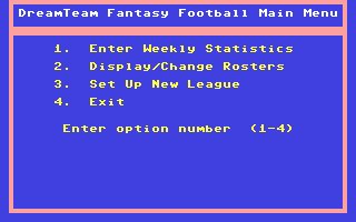 Screenshot for DreamTeam Fantasy Football