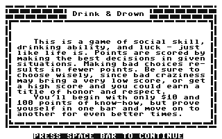Screenshot for Drink & Drown