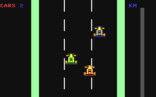 Screenshot for Driver