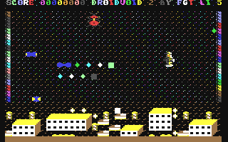 Screenshot for Droid Void II