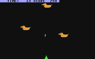 Screenshot for Duck Shoot