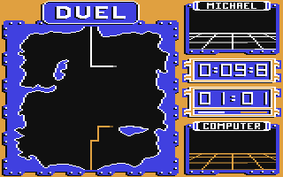 Screenshot for Duel