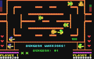 Screenshot for Dungeon Warriors