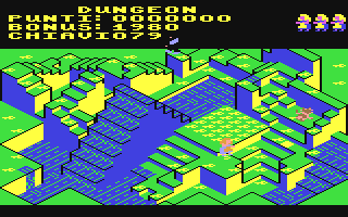 Screenshot for Dungeon