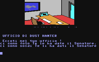 Screenshot for Dust Hanter I