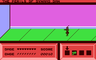 Screenshot for Dynamo Dan - The Electric Man