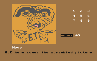 Screenshot for ET
