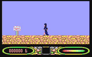 Screenshot for Elvira - The Arcade Game