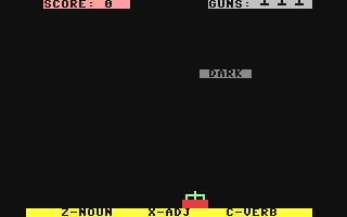 Screenshot for English Invader Games