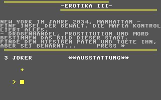 Screenshot for Erotika III