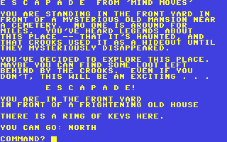 Screenshot for Escapade