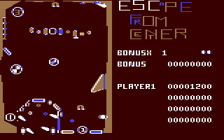 Screenshot for Escape from Center
