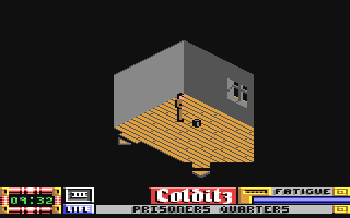 Screenshot for Escape from Colditz