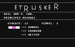 Screenshot for Etrusker