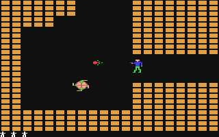 Screenshot for Evil Maze