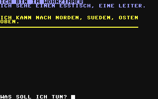 Screenshot for Fluch von Dashpool, Der