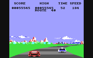 Screenshot for F40 Pursuit