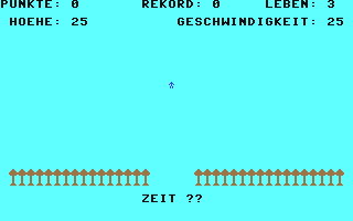 Screenshot for Fallschirmspringer