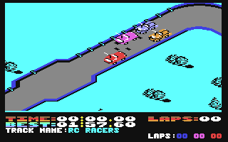 Screenshot for Fast Tracks - RC Racers