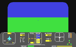 Screenshot for Fighter Pilot