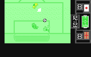 Screenshot for Fighting Soccer