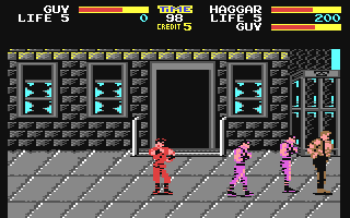 Screenshot for Final Fight