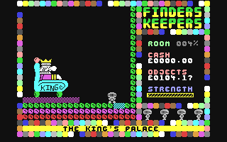 Screenshot for Finders Keepers