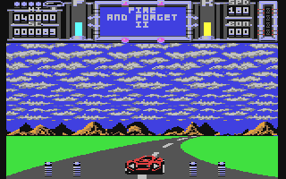 Screenshot for Fire & Forget II - The Death Convoy