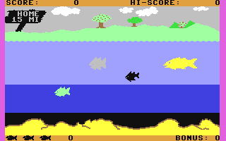 Screenshot for Fish-Metic
