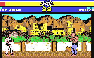 Screenshot for Fist Fighter