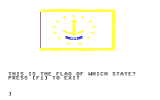 Screenshot for Flags to the Wind