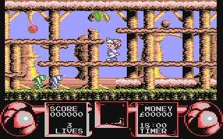 Screenshot for Flimbo's Quest