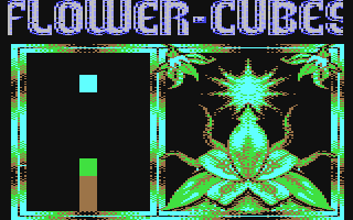 Screenshot for Flower-Cubes