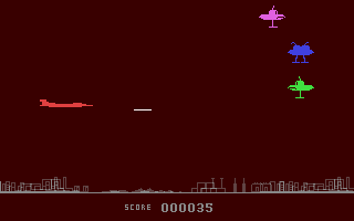 Screenshot for Fly 64