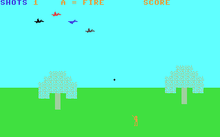 Screenshot for Flying Geese