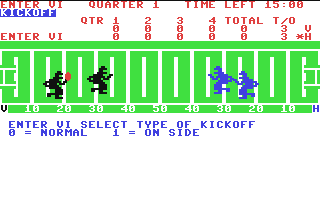 Screenshot for Football Strategy