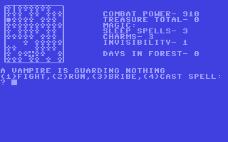 Screenshot for Forest Adventure