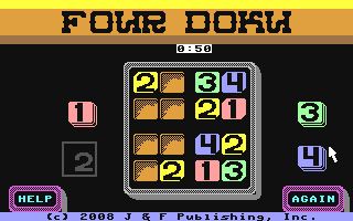 Screenshot for Four Doku