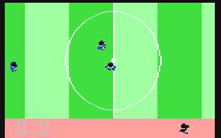 Screenshot for Franco Baresi World Cup Kick Off