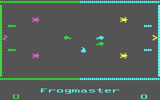 Screenshot for Frog Master